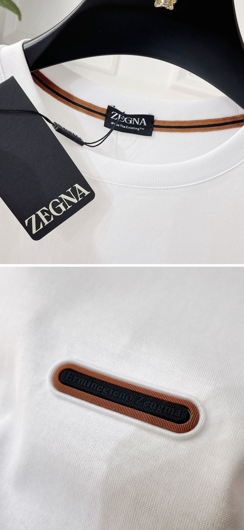 Zegna T-Shirts